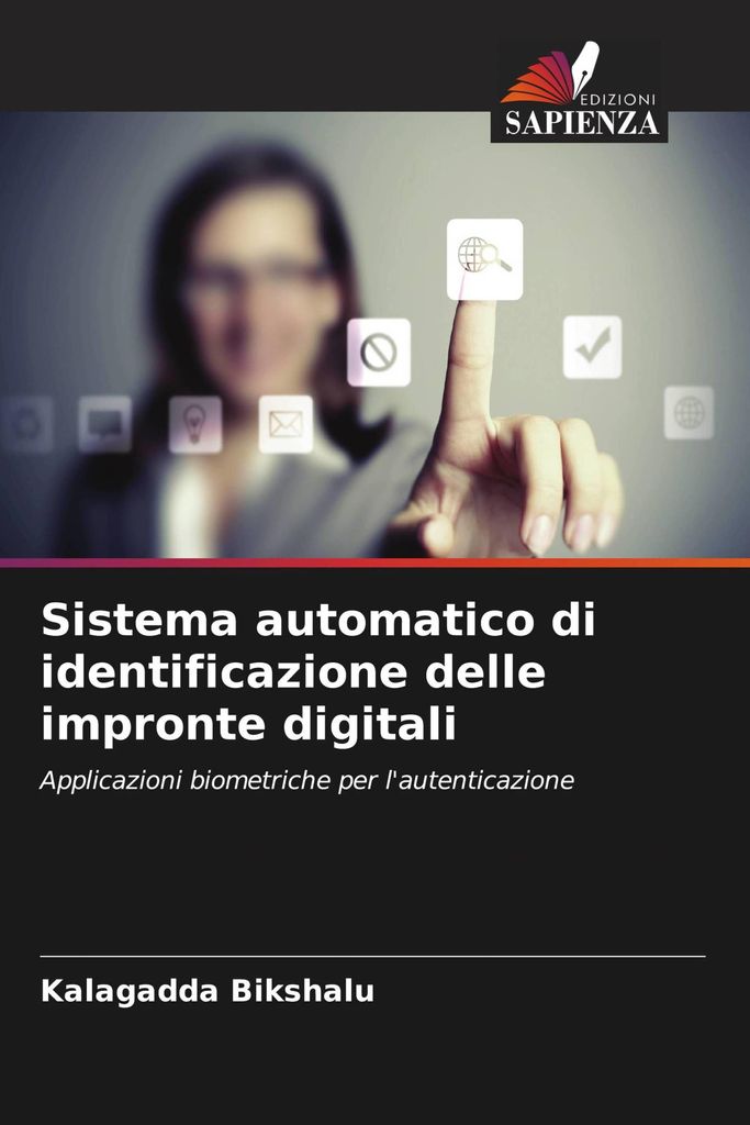 Sistema automatico di identificazione delle impronte digitali