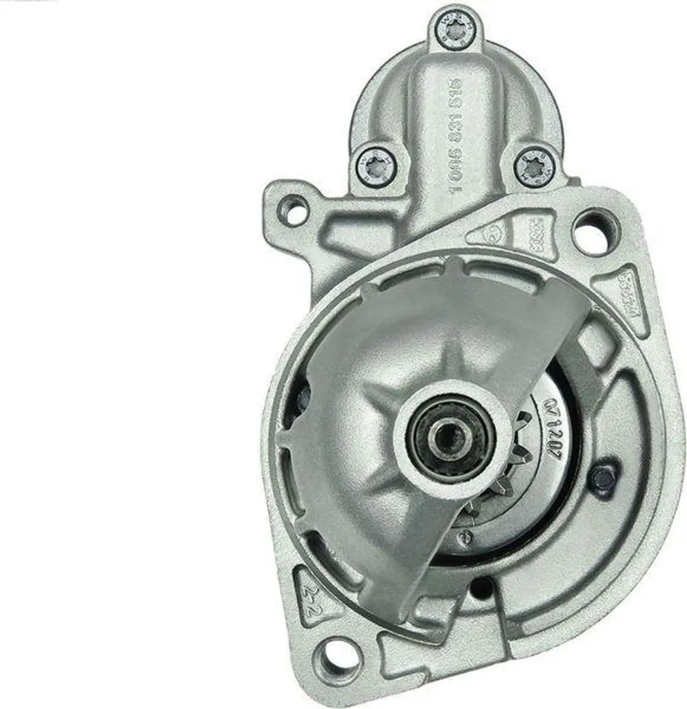 S0218PR AS-PL Motorino Avviamento Mercedes Classe C, E, S, Vito