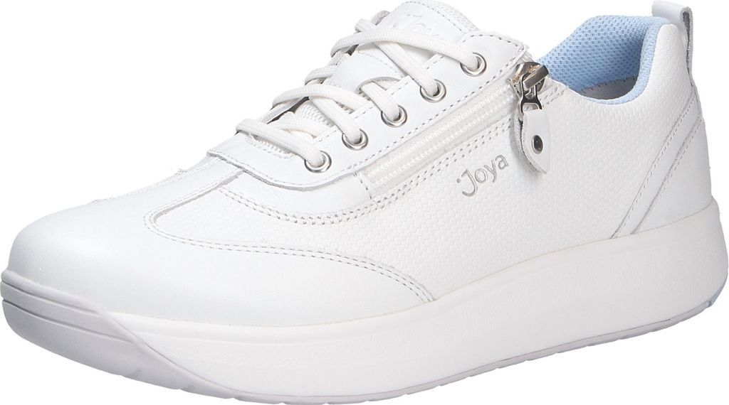 JOYA Damen Schnürschuhe, weiß(weiß), Gr. 41 2/3 Produktbild 