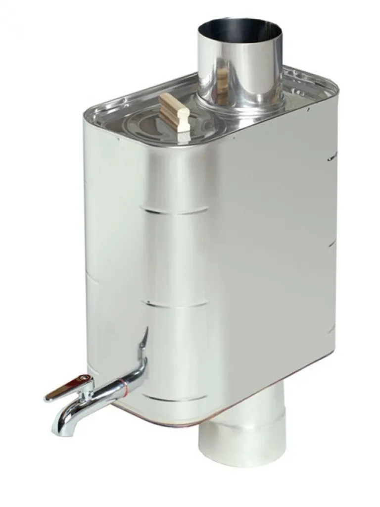 Produire de l'eau chaude pour sauna avec le réservoir Harvia WP220ST