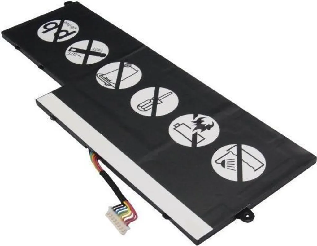 Batterie de Rechange pour Ordinateur Portable MBXAC-BA0036 par CoreParts