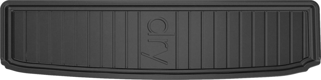 Kofferraummatte für Chevrolet Orlando I 2010-18 7Sitze aufgeklappte 3.Reihe TPE