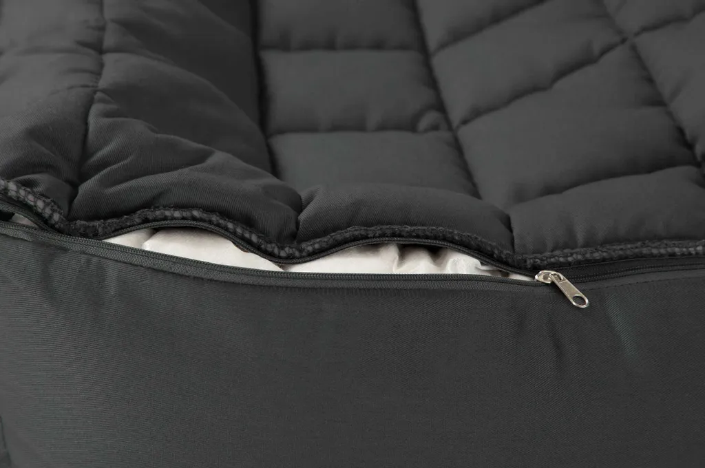 Lit pour grand chien lavable et facile d'entretien pour maison propre
