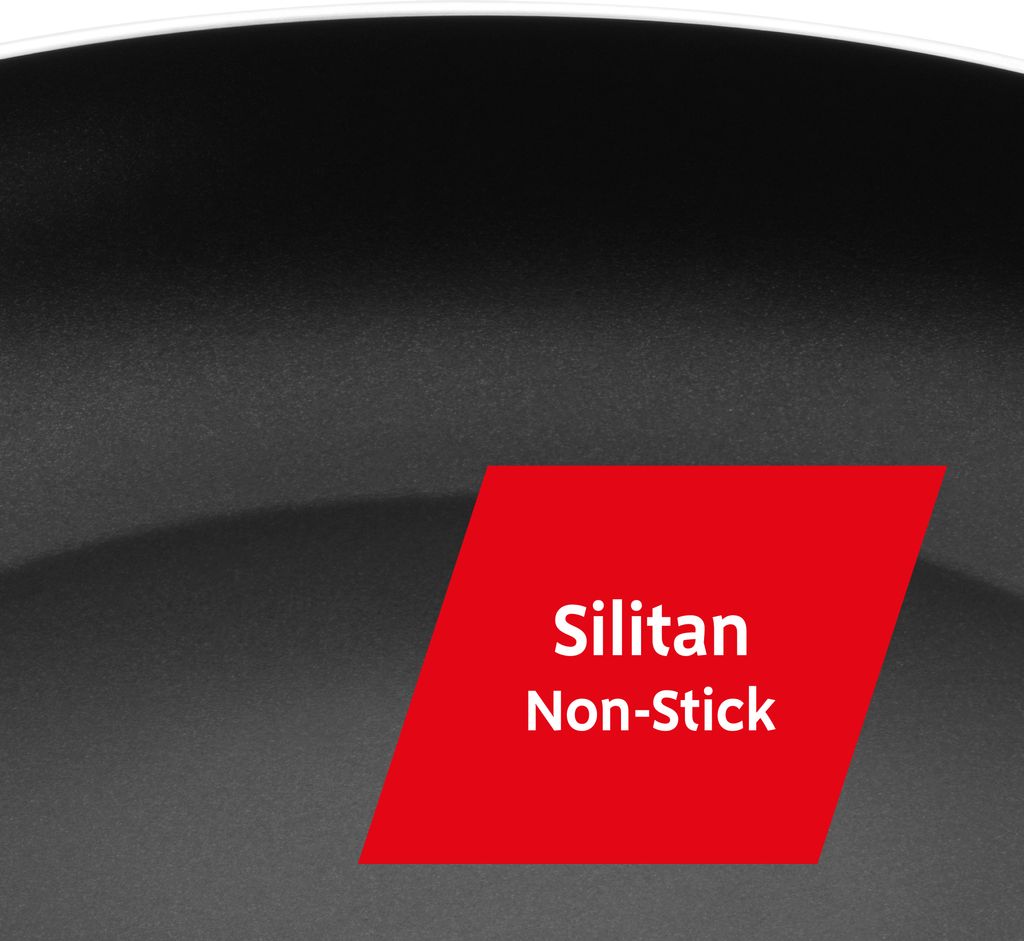 Silit Calabria Bratpfanne Induktion 28 cm, Edelstahl Produktbild 2
