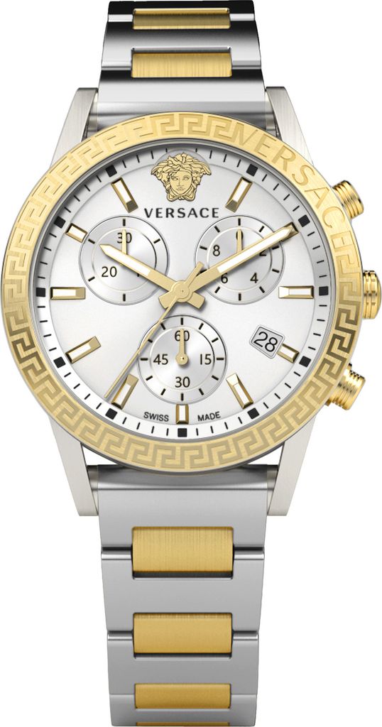 Versace Sport Tech Lady Chrono VEKB00622 Frauenuhr Sport Tech Lady Chrono