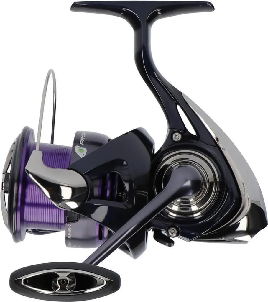 Moulinet de Pêche Spinning Daiwa 24 Prorex X LT 2000 Ultra Léger