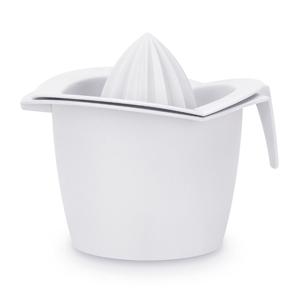 Metaltex LUXE Zitruspresse Mit 0,60 L Karaffe - Manuelle Saftpresse