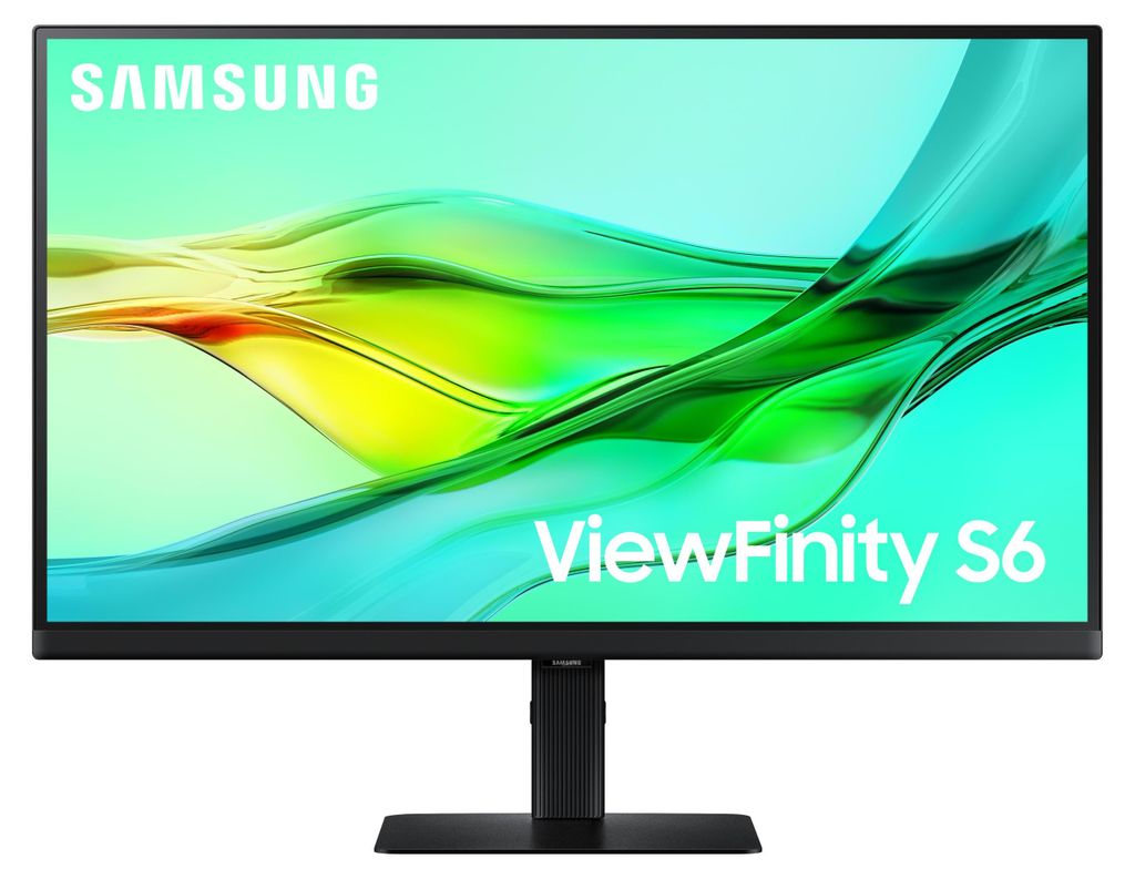 Samsung LCD S27D600UAU 27" nero Immagine del prodotto 
