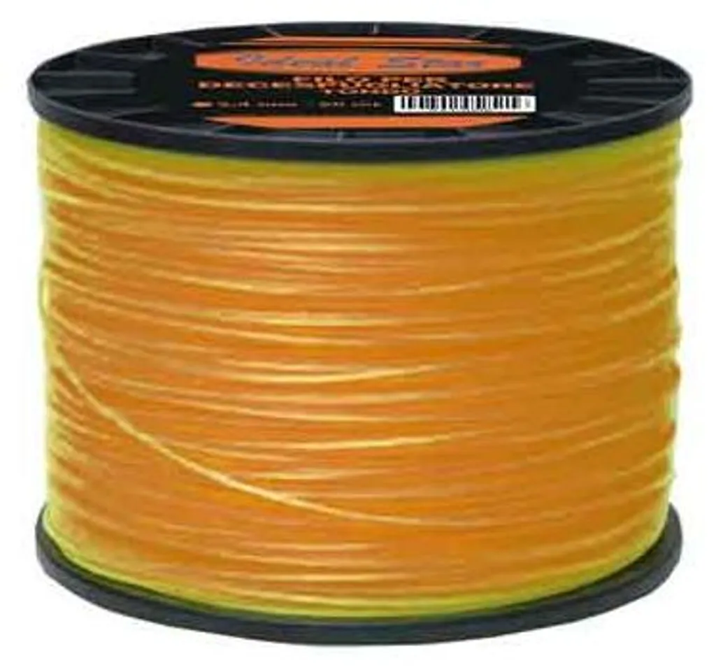 Fil pour débroussailleuse 3mm x 240m ultra résistant Maxi Cardinale rond