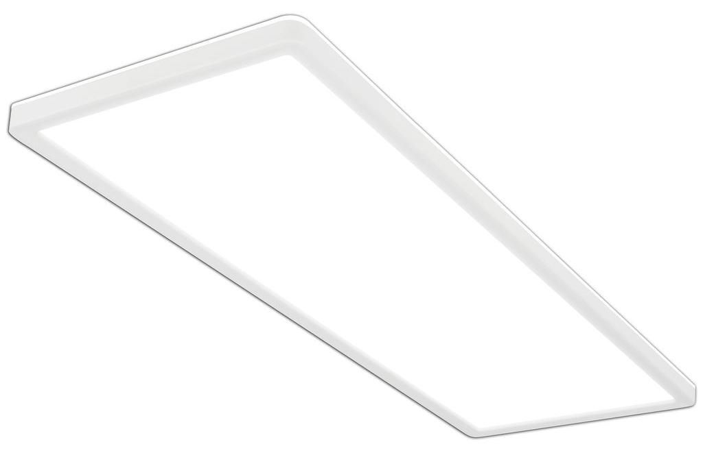 BRILONER SLIM Plafonnier LED ultraplat 58x20cm Image du produit 