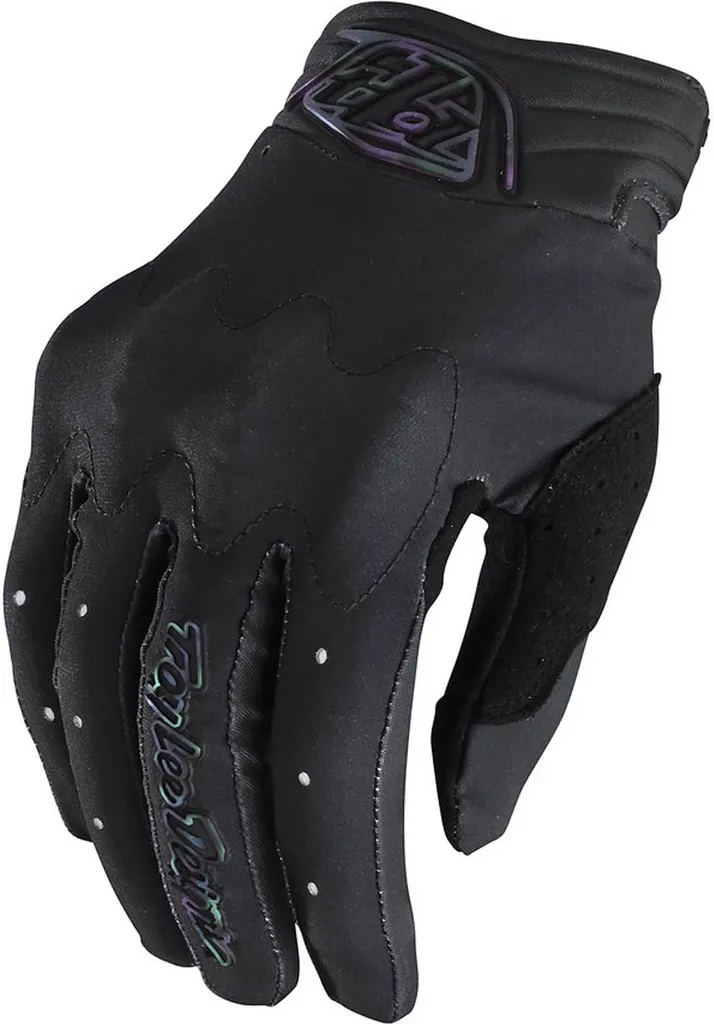 Gant Gambit Troy Lee Designs avec Protection D3O Femme Noir Taille M