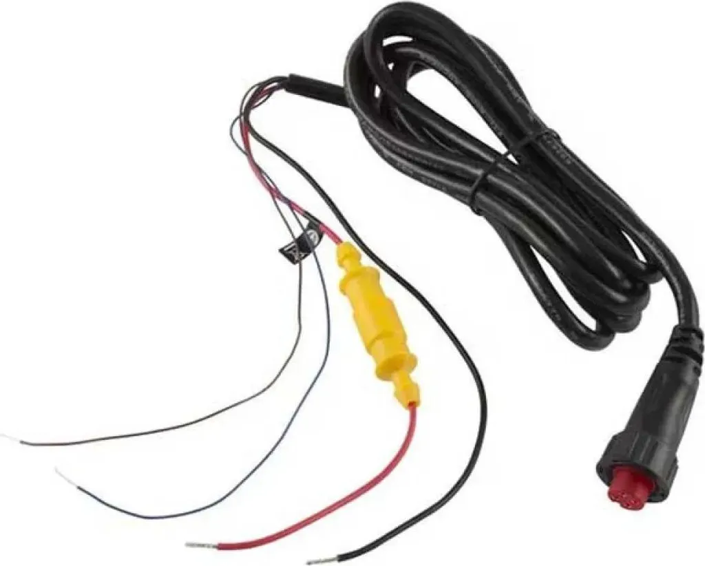Câble Garmin Tressé 010-12938-00 : Alimentation et Données Robuste