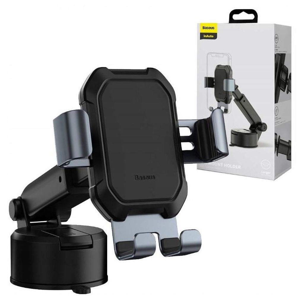 BASEUS Support voiture par gravité pour téléphones Image du produit 
