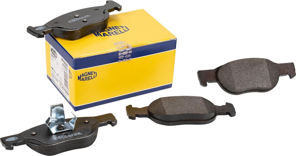 Bremsklötze vorne Magneti Marelli 71752981