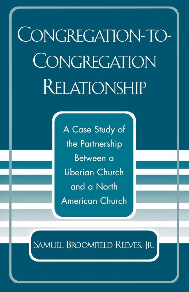 Congregation-to-Congregation Relationship