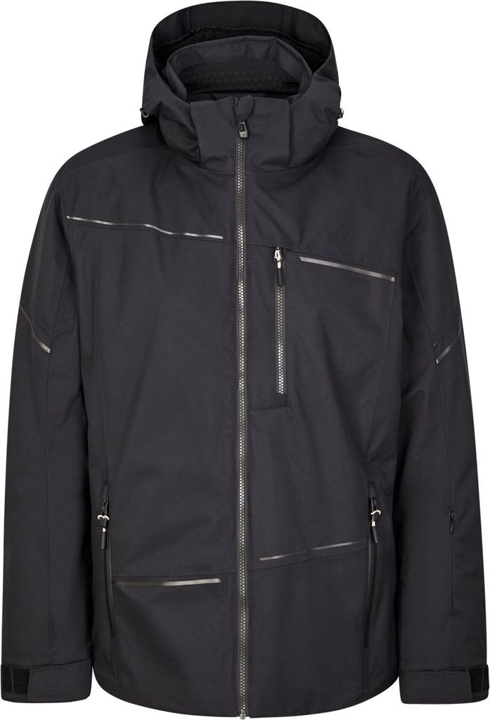 Ziener Skiwear Herren Ski Jacke TOROA schwarz - 50