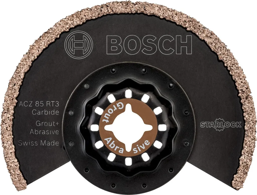 Offerta Bosch Professional ACZ 85 RT3 Lama per Piastrellista 85 mm