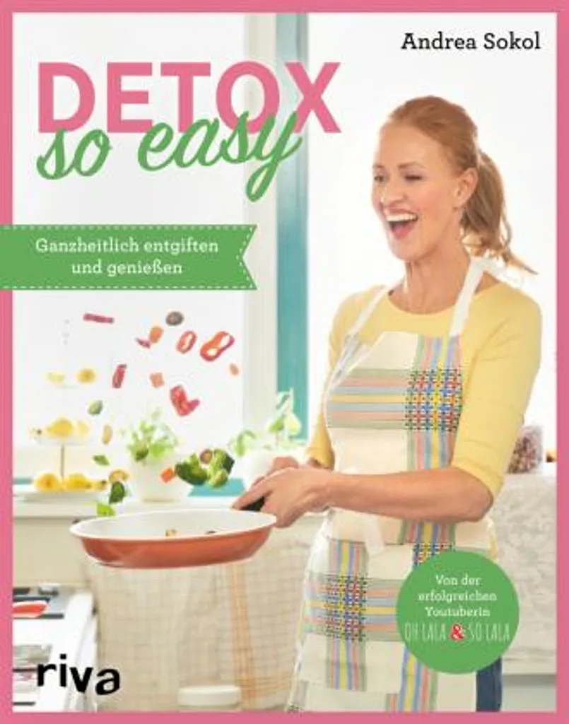Détox so easy Programme Purifiant Rapide sans Effort Saveur Citronnée