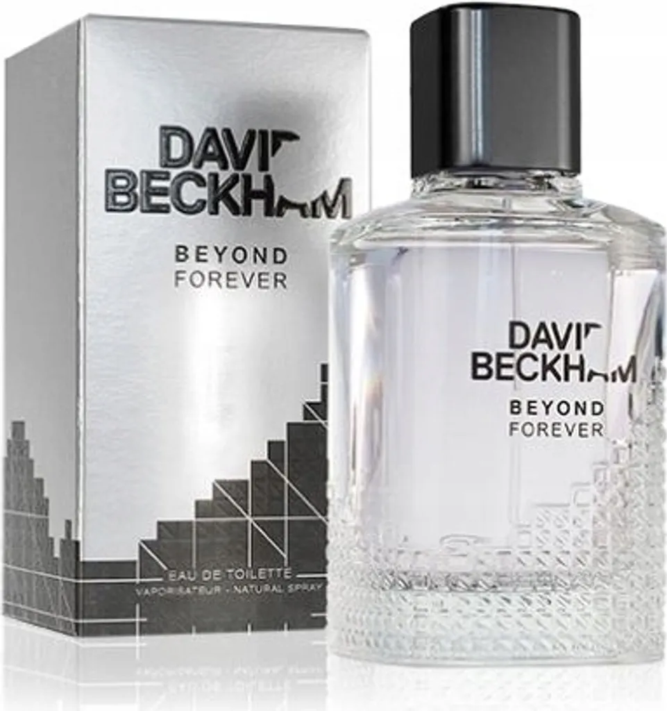 David Beckham Beyond Forever EDT 90ml | Profumo Uomo Elegante Prezzo