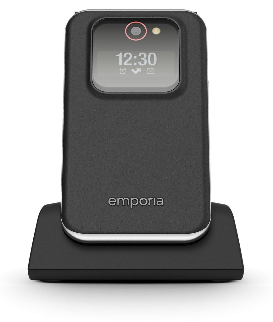 Emporia JOY, Clamshell, 7,11 cm (2.8"), 2 MP, Bluetooth, Zdjęcie produktu 