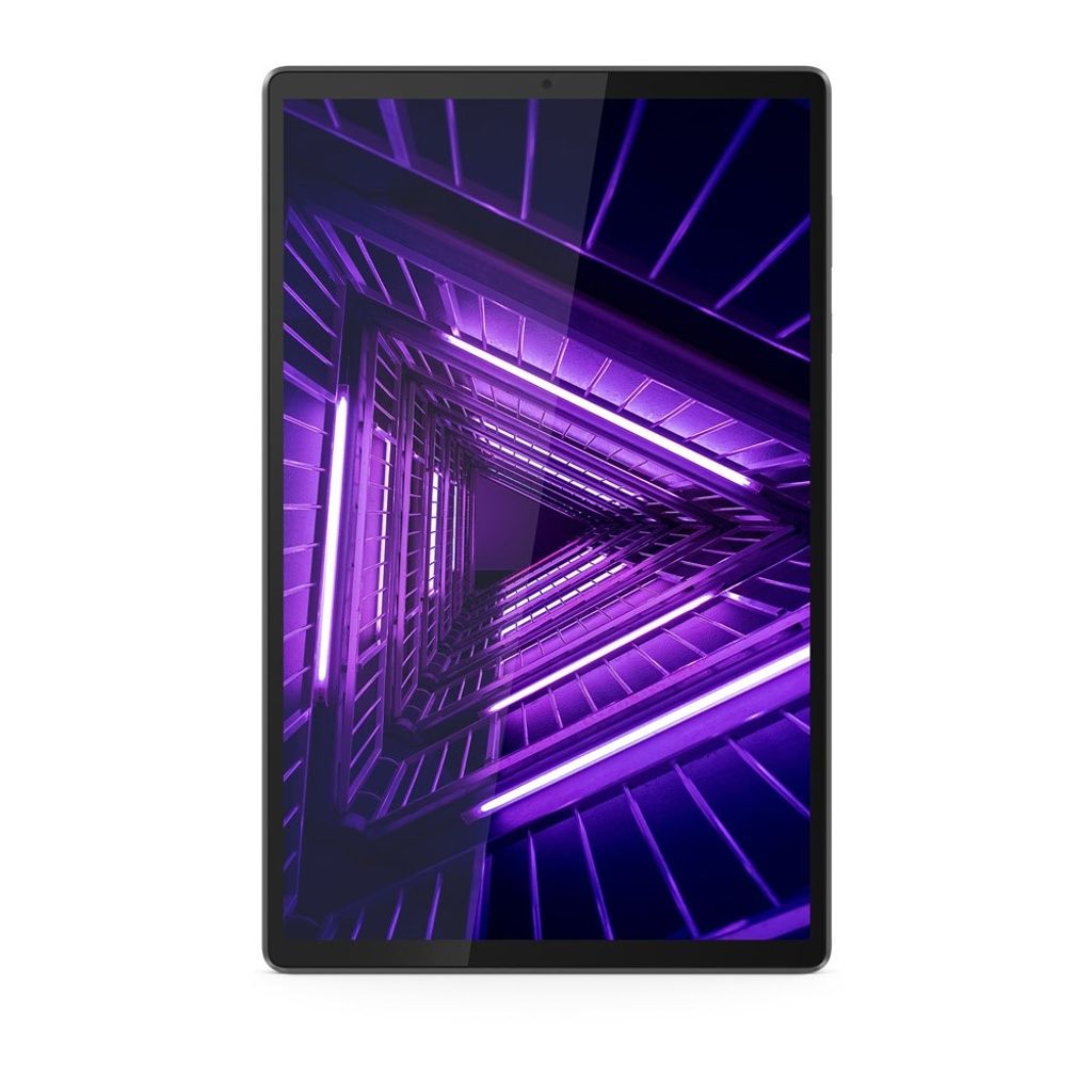Lenovo Smart Tab M10 FHD Plus (ZA6M0045DE), platinovo sivá, Obrázok produktu 3