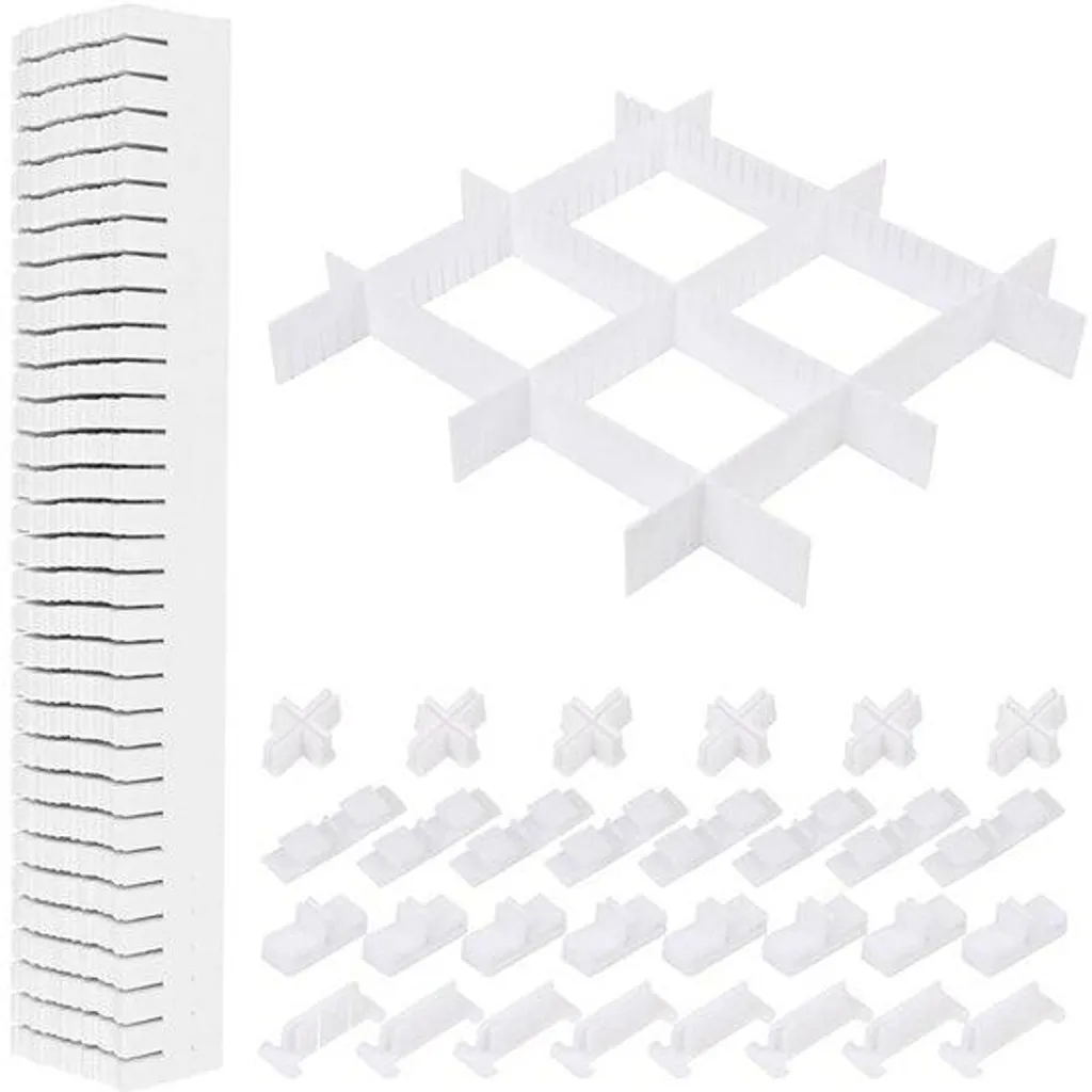 Supports chargeurs inclinables et réglables en lot de 10 pour armoire