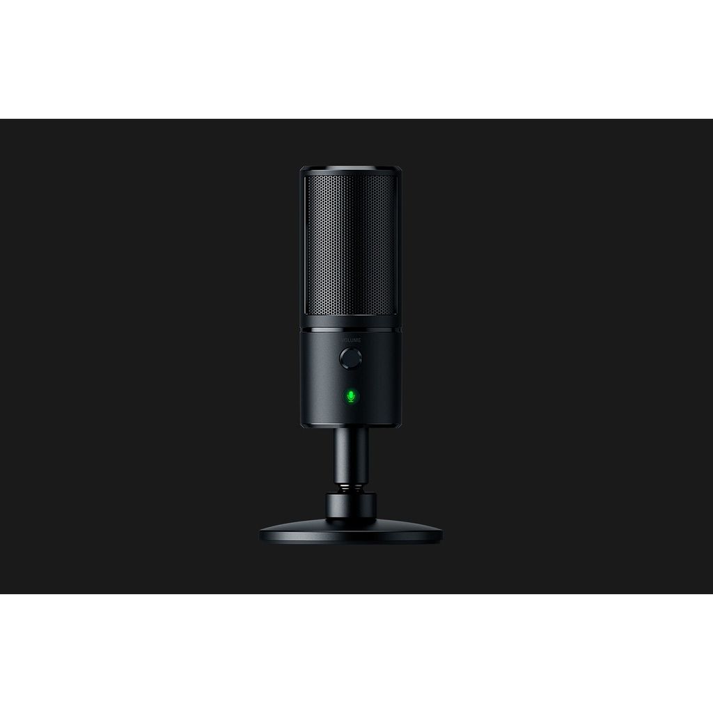 RAZER Razer Seiren Emote Black Mikrofon studyjny Zdjęcie produktu 