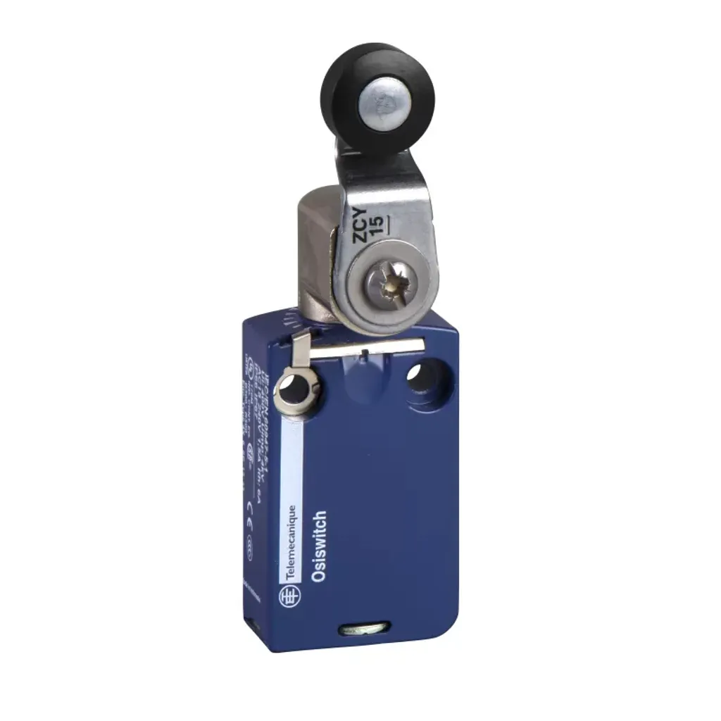 Interrupteur de position pour automatisme industriel XCMD2115L1 1m - 2
