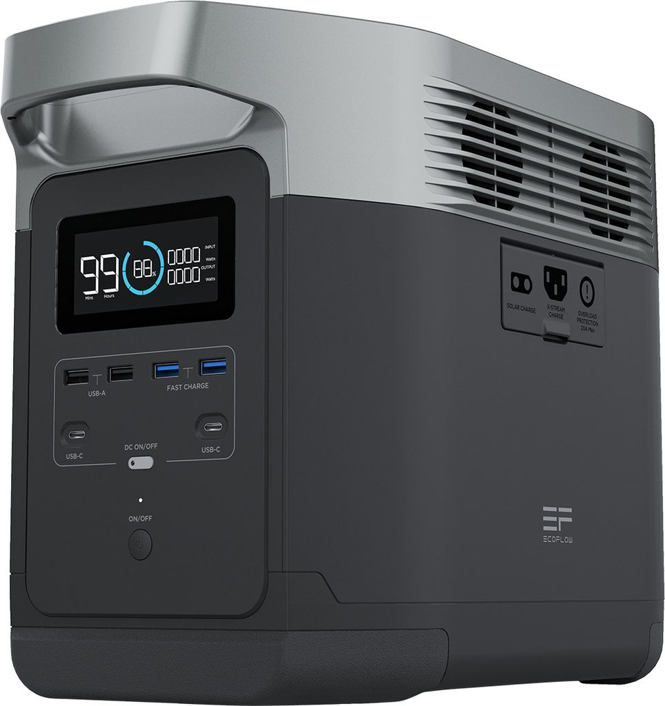 EcoFlow DELTA 2 EU Powerstation Produktbild 11