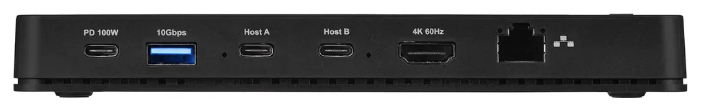 KVM UNITEK D1077A : Fini les Câbles pour Utiliser 2 PC sur 1 Seul Écran - 7