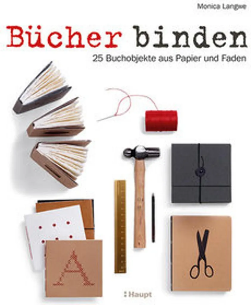 Reliure livre kit complet de démarrage avec 120 pièces pour atelier