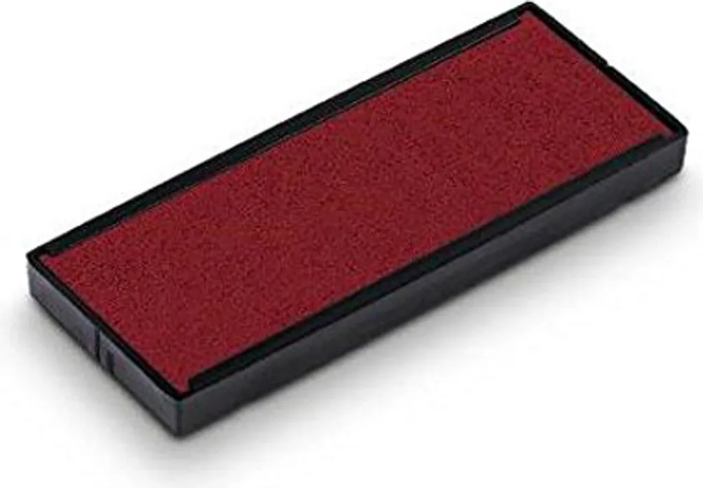 Basta Macchie! Acquista il Ricambio Originale Trodat 6/4925 Rosso