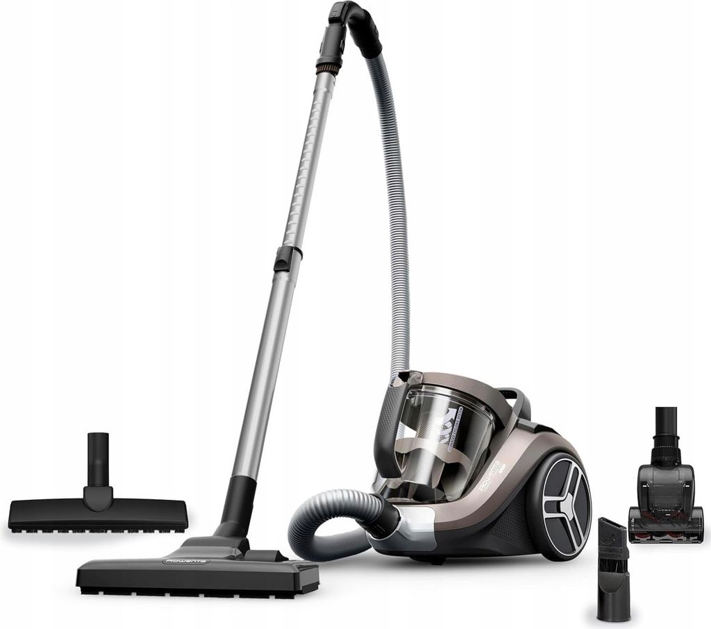 Rowenta Compact Power XXL RO4B50, 900 W, Cylinder Zdjęcie produktu 