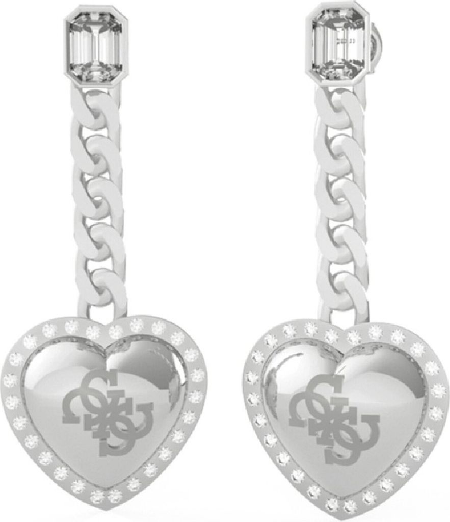 GUESS JEWELS NEW COLLECTION JEWELRY Mod. JUBE01071JWRHT-U