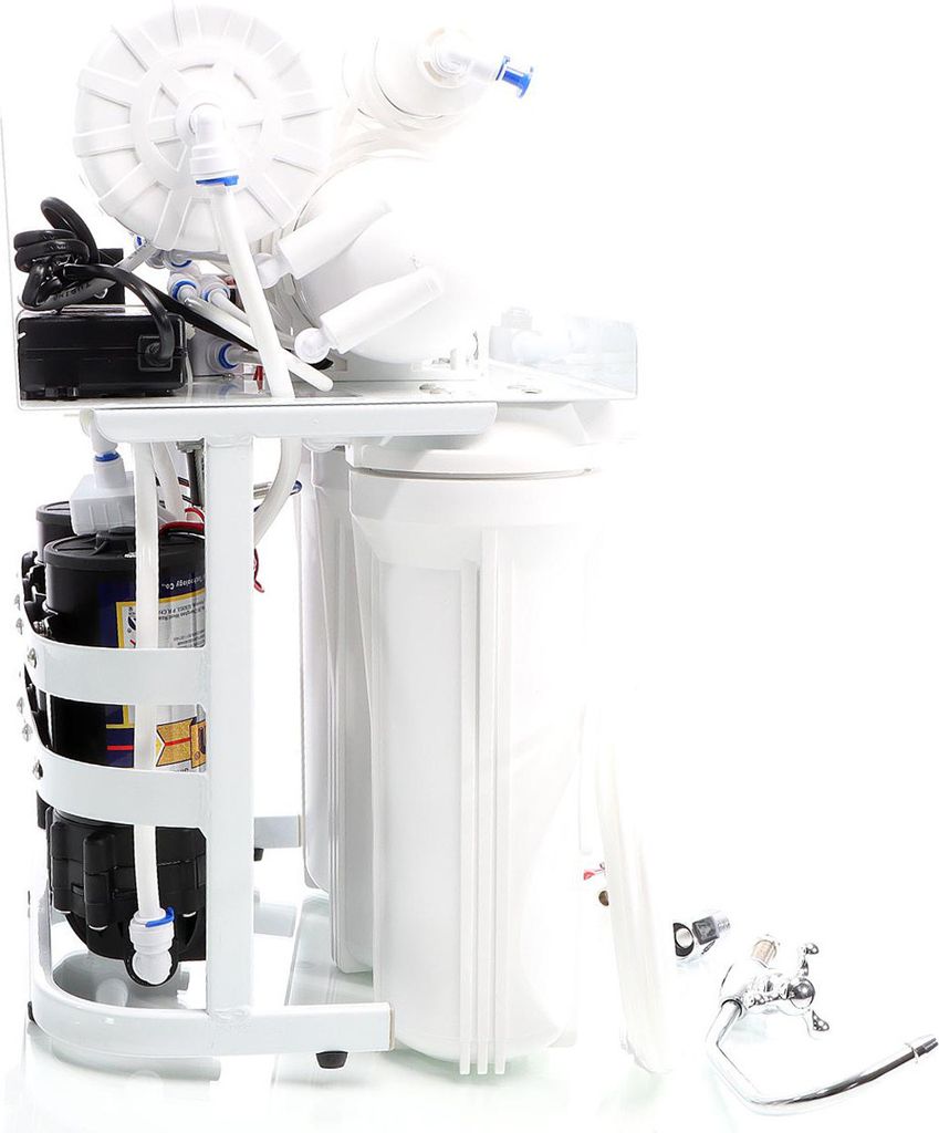 Naturewater NW-RO400-E2 Umkehrosmoseanlage 1500 L/Tag, Produktbild 8