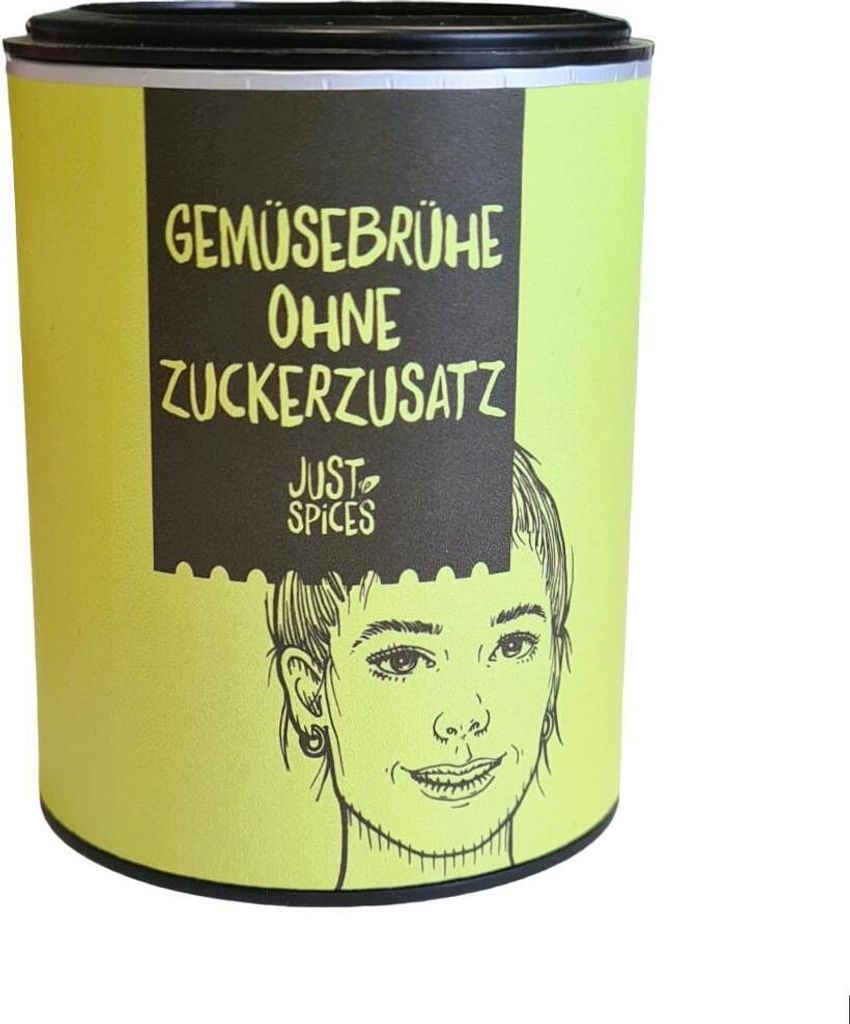 Just Spices Gemüsebrühe ohne Zuckerzusatz | Kaufland.de