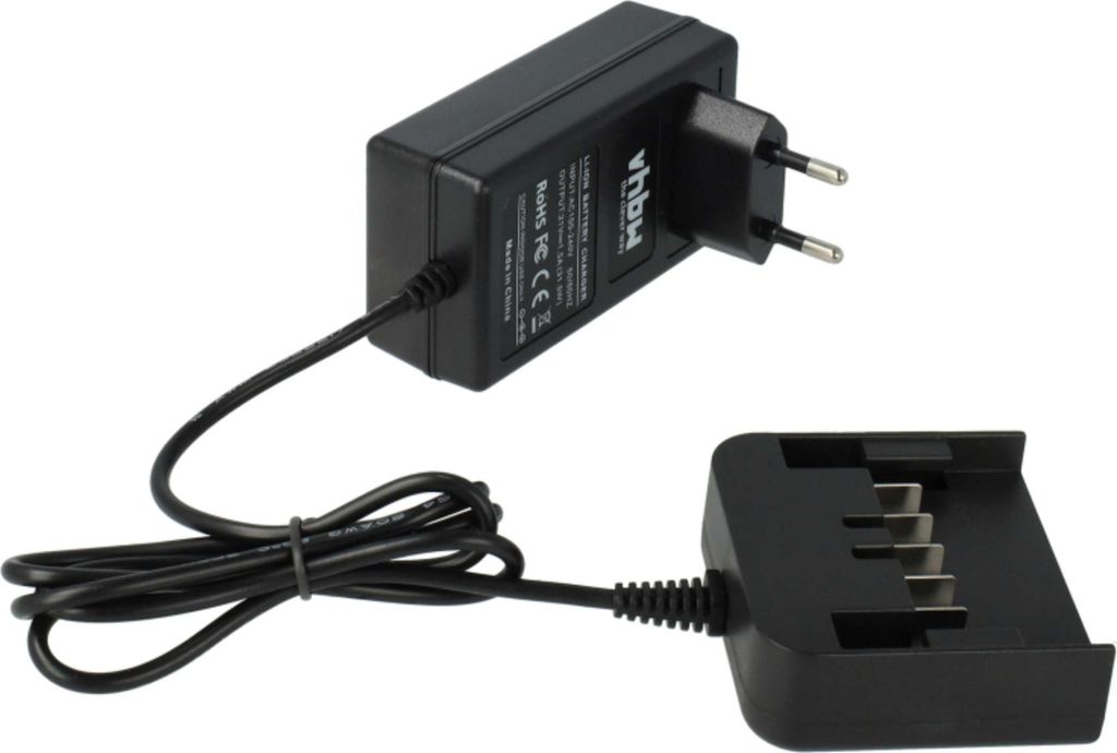 vhbw Ladegerät kompatibel mit Birchmeier REC 15 AC1, REC 15 Produktbild 
