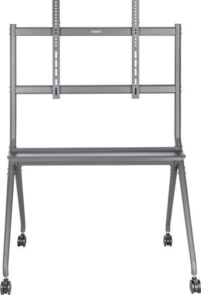 Chariot TV pour salle de réunion et conférence écran 127cm à 218cm