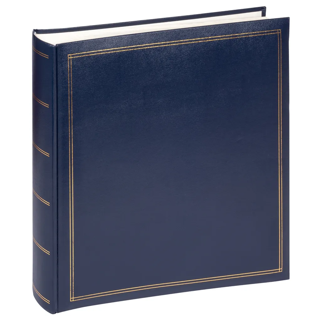 Walther Monza Blu 33x34 SK127L - L'Album Foto Gigante 100 Pagine!