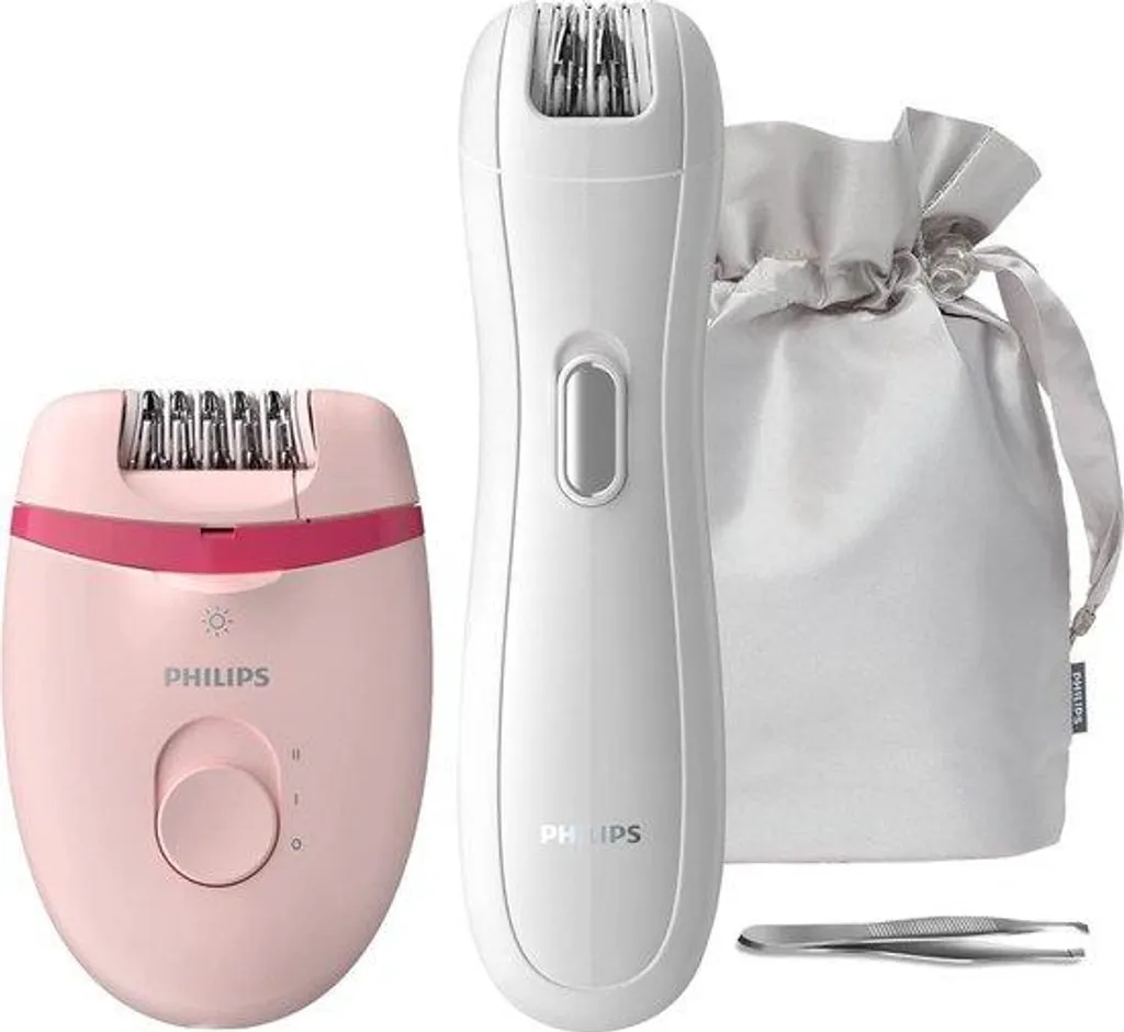 Épilateur lumière pulsée visage et maillot : solution épilation facile