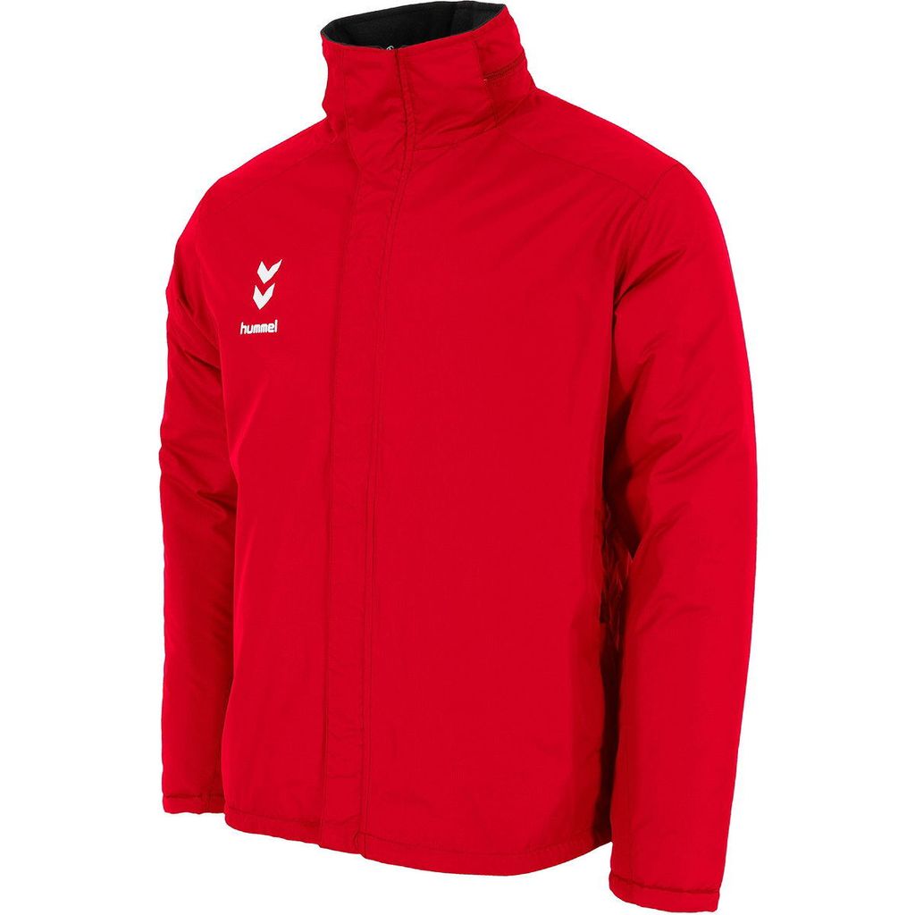 Hummel Ground All Season Jack Kinder - Rot | Größe: 140