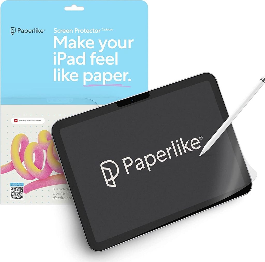 Paperlike Displayschutzfolie 2er Pack"iPad 10.9 PL2A-10-22 Obrázek produktu 