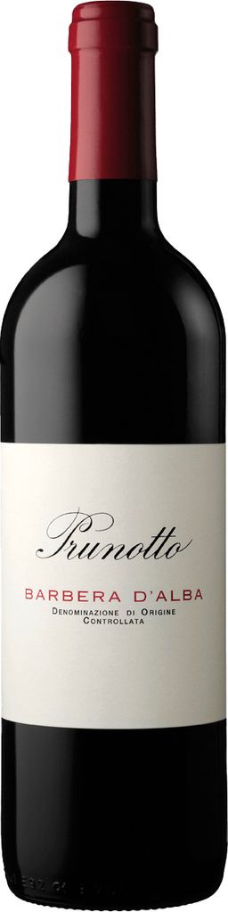 Prunotto Barbera d ́Alba 2023 | Italien Piemont | 0.75l | 14% Alk.