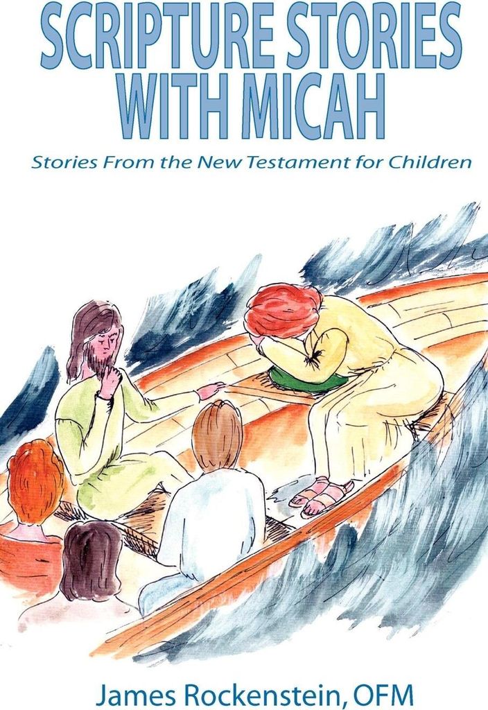 Scripture Stories with Micah