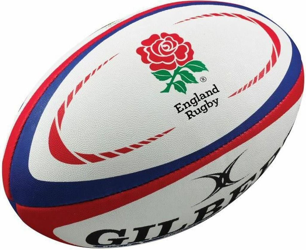 Rugby Ball Gilbert England Bunt