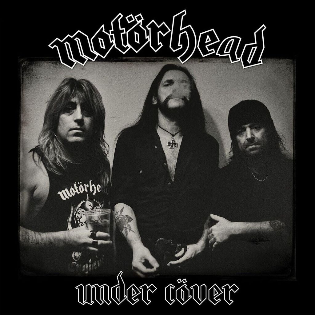 Motörhead - Under Cöver (CD) Zdjęcie produktu 