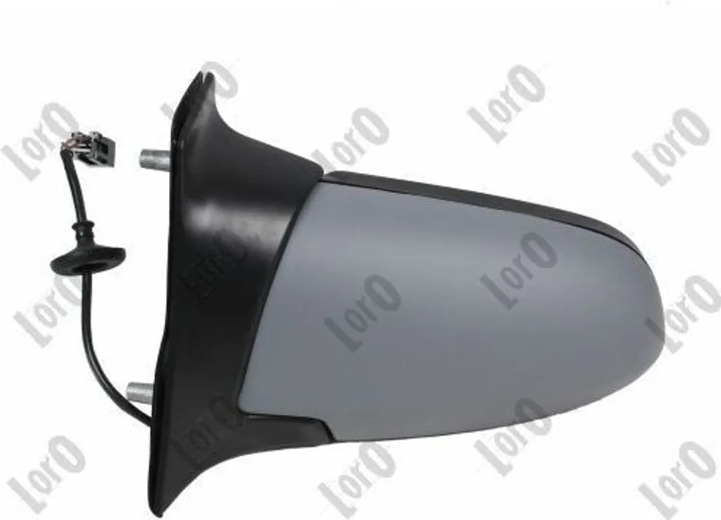 Rétroviseur gauche ABAKUS 2824M05 pour Opel Zafira A - Pièce OE 142882