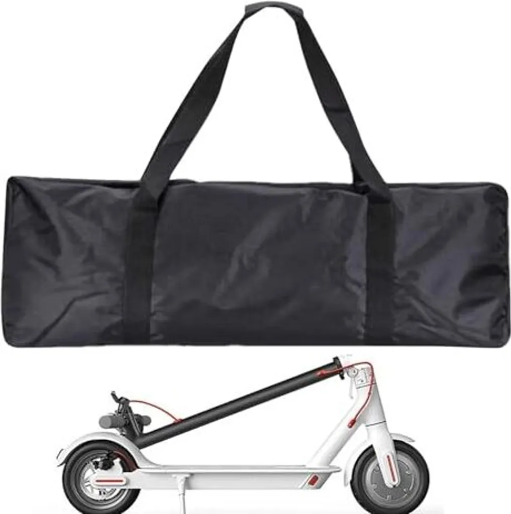 Custodia Rigida per Scooter Elettrico - Borsa Impermeabile 3L