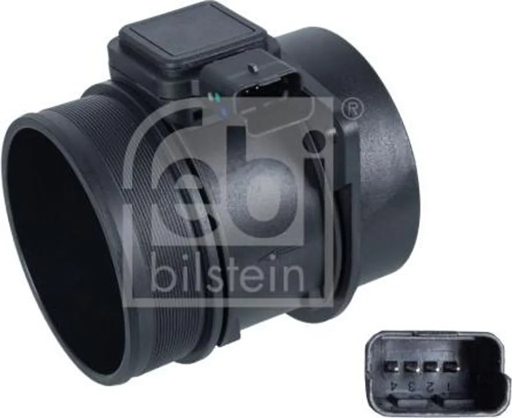 Débitmètre d'air 1920HH pour Citroën C5/C8 Peugeot 407/508 Febi 37288