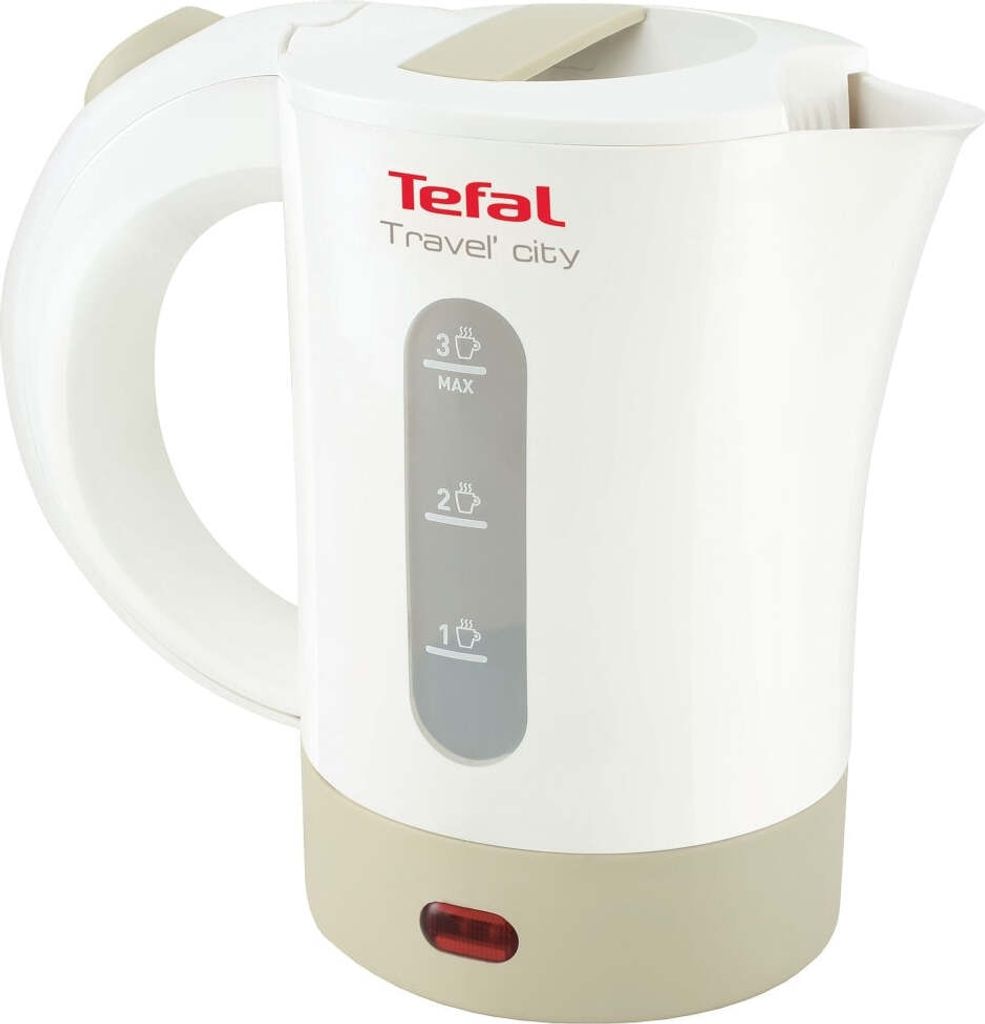 Tefal Travel City Schnellkochtopf KO120130 Produktbild